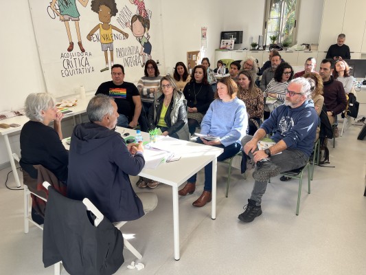 La FAMPA Castelló Penyagolosa revisa su 2023 y presenta el proyecto de actividades para 2024