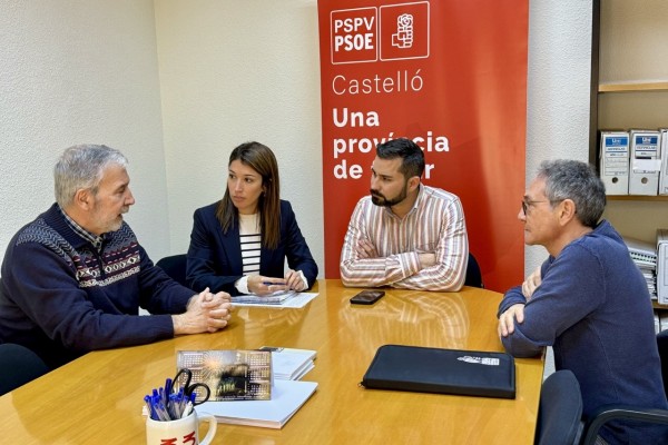 Falomir propone doblar la inversión del Plan de Empleo provincial para combatir el desempleo 