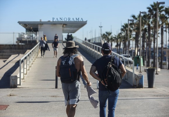 La Comunitat Valenciana ha aumentado un 44,1% su población desde 1982