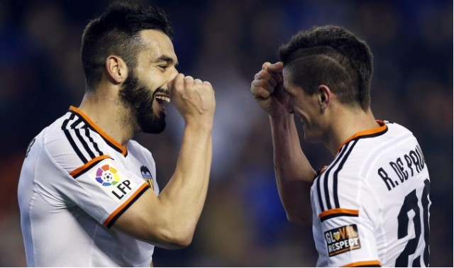 Negredo y De paul abren la puerta a más salidas y fichajes 