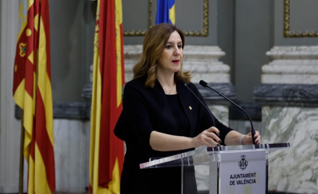 Catalá destaca la unidad de todas las instituciones para ayudar a víctimas del incendio