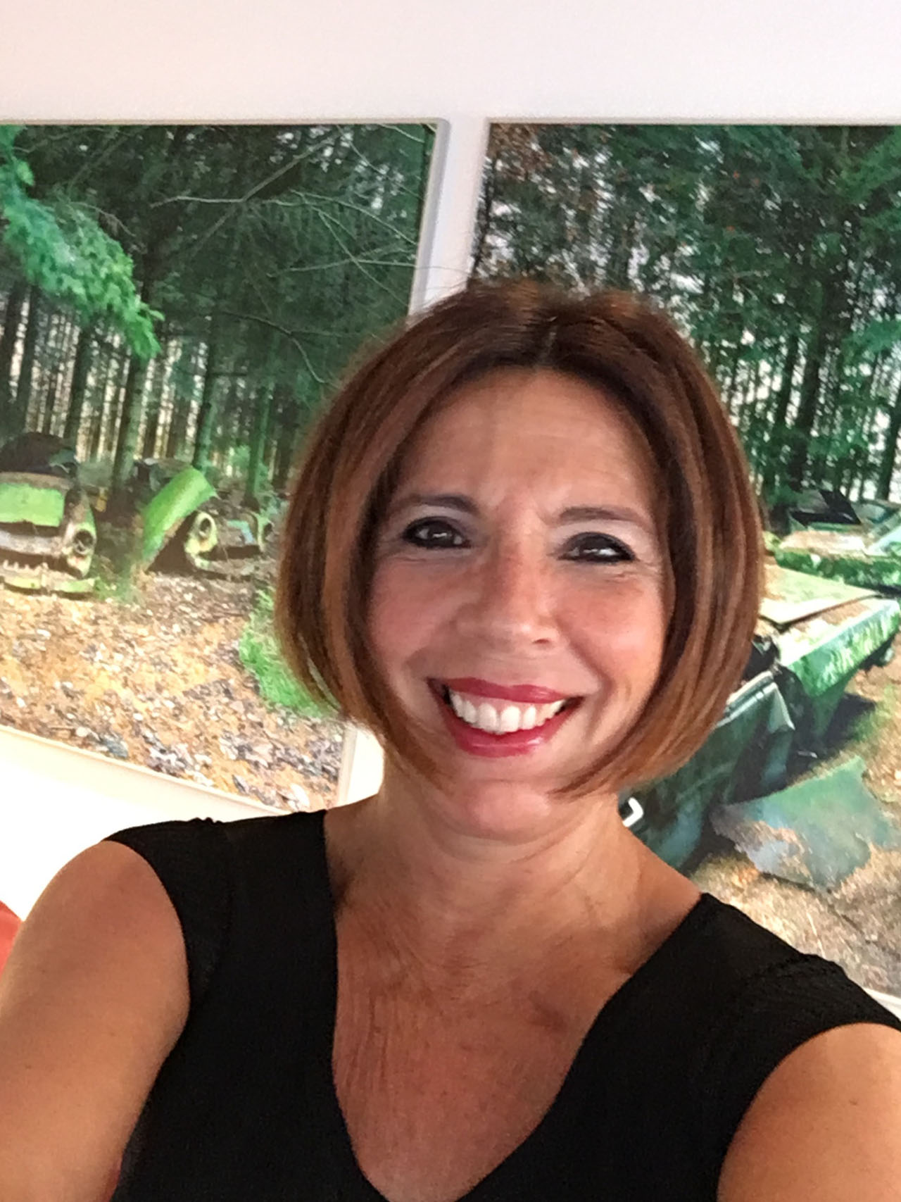 El selfiematón de Cuchita Lluch