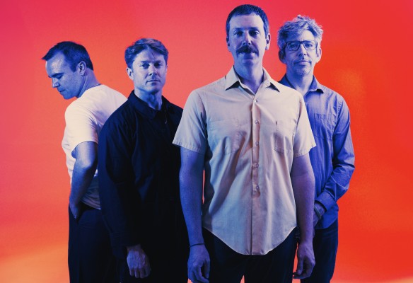 Future Islands, la vida hecha tecnopop