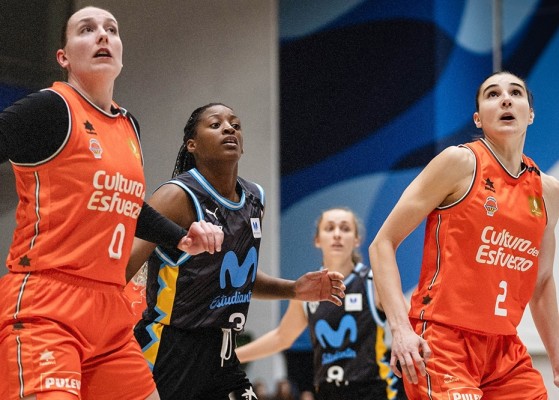 El Valencia Basket sufre pero retiene el liderato