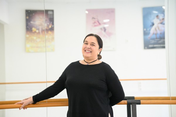 Mar siempre está en danza