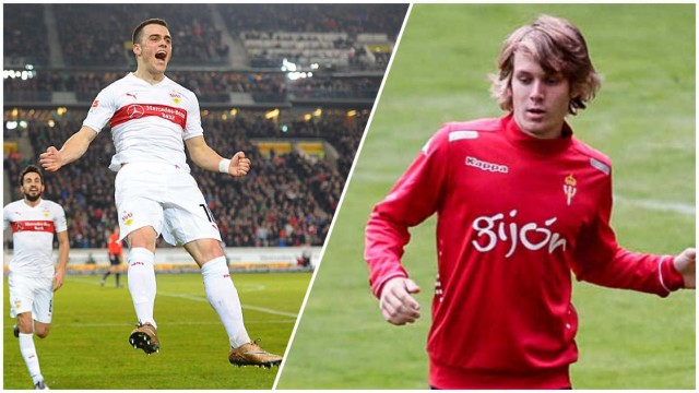 El Hamburgo se fija en Halilovic como alternativa a Kostic