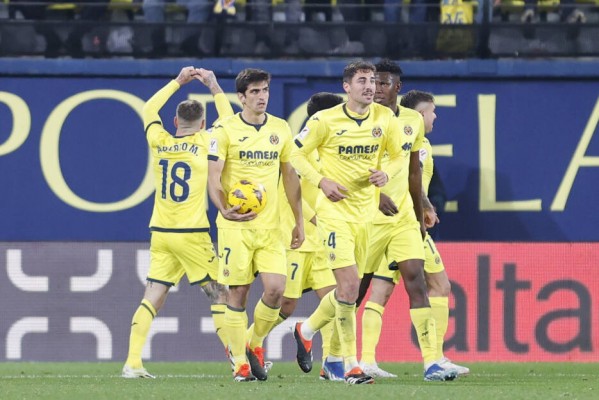 El Villarreal ya conoce cuando disputará sus dos encuentros frente al Olympique de Marsella 