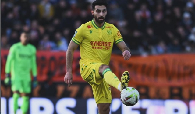Cömert vuelve a jugar y aleja al Nantes de la zona de descenso