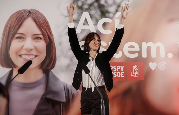 El mapa autonómico del PSOE: tres presidentes, un líder en salida y dos relevos previstos