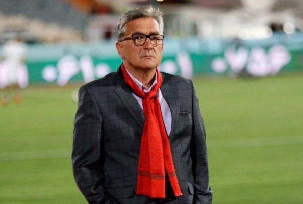 Branko Ivankovic, nuevo seleccionador de fútbol de China
