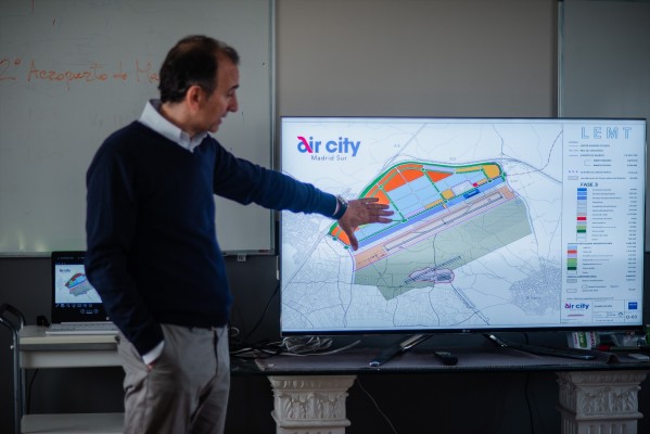 Air City Madrid Sur: un segundo aeropuerto para aliviar a Barajas
