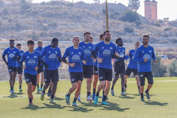 El Intercity busca su tercer triunfo consecutivo