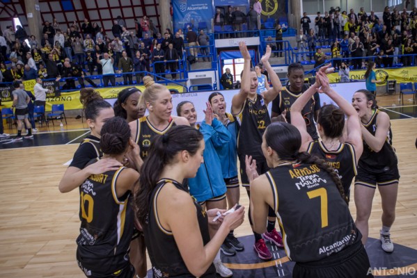 El Jairis persigue su cuarto triunfo seguido para continuar entre los ocho primeros de la LF Endesa 