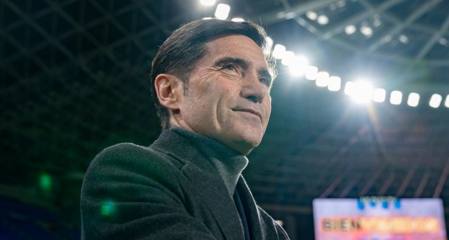 Marcelino, tras el triunfo ante la Real: 