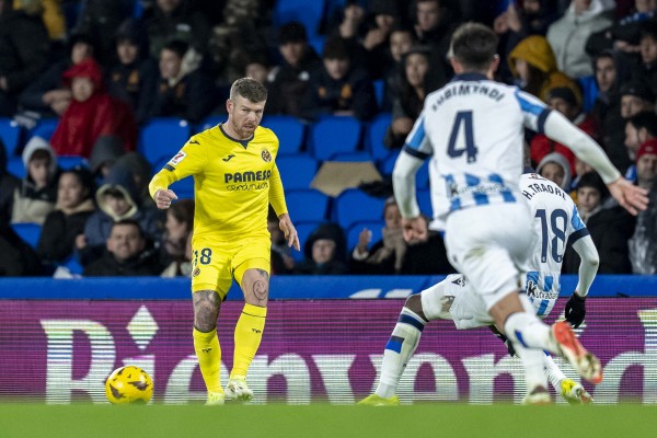 El Villarreal recupera la efectividad para lograr una victoria de muchos quilates en el Reale Arena