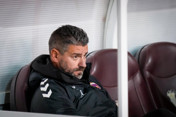 Estévez recuerda que el Racing de Ferrol 