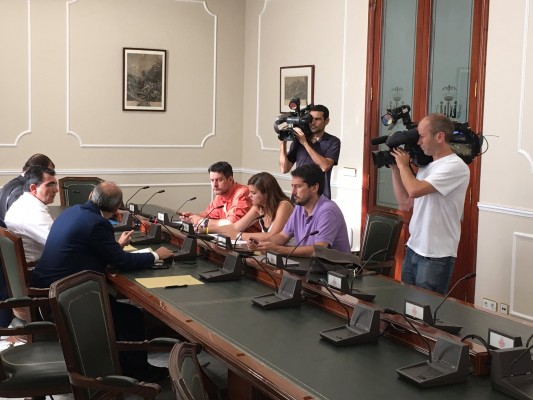 La exsecretaria de García Fuster y varios asesores rechazan declarar en la comisión de 'Taula'
