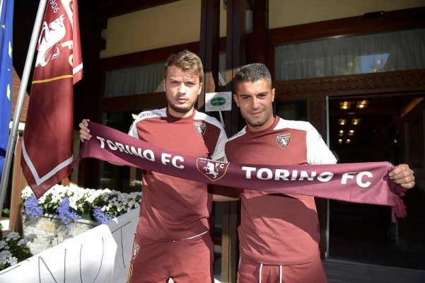 El Torino incorpora a Falque y Ljajic procedentes de la Roma