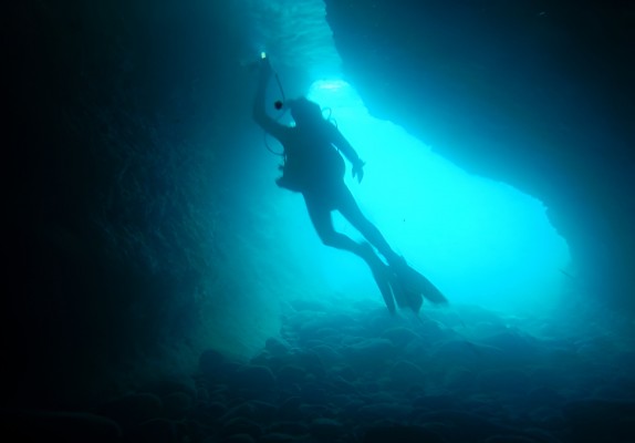 La singular Cova Foradada de Xàbia: un paseo imaginario por la última glaciación 

