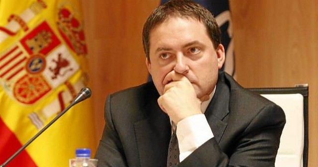  La Conmebol da por finalizado el contrato del hijo de Villar