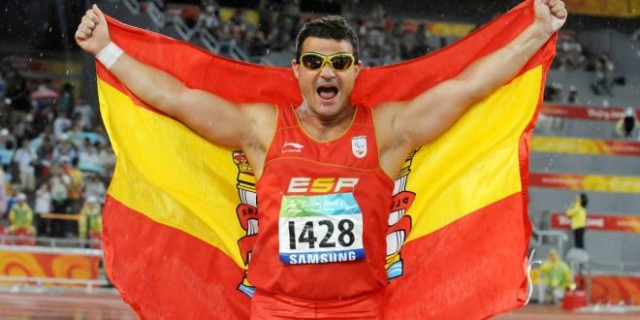 España acudirá con 114 deportistas a los Juegos Paralímpicos de Río de Janeiro