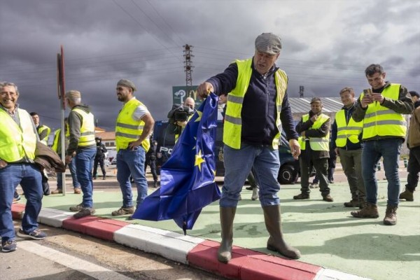 Las diez medidas que reclama el campo a la UE, el Gobierno y las comunidades autónomas