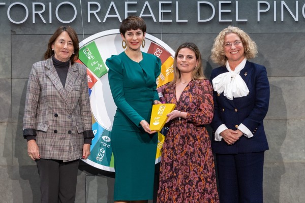 La investigación de Aimplas en BIORANGEPACK, galardonada en los Reconocimientos go!ODS