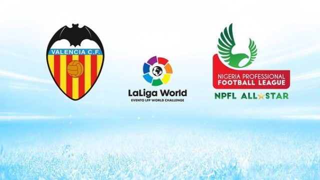 El Valencia CF jugará el 10 de agosto en Alzira contra los NPFL All Stars de Nigeria