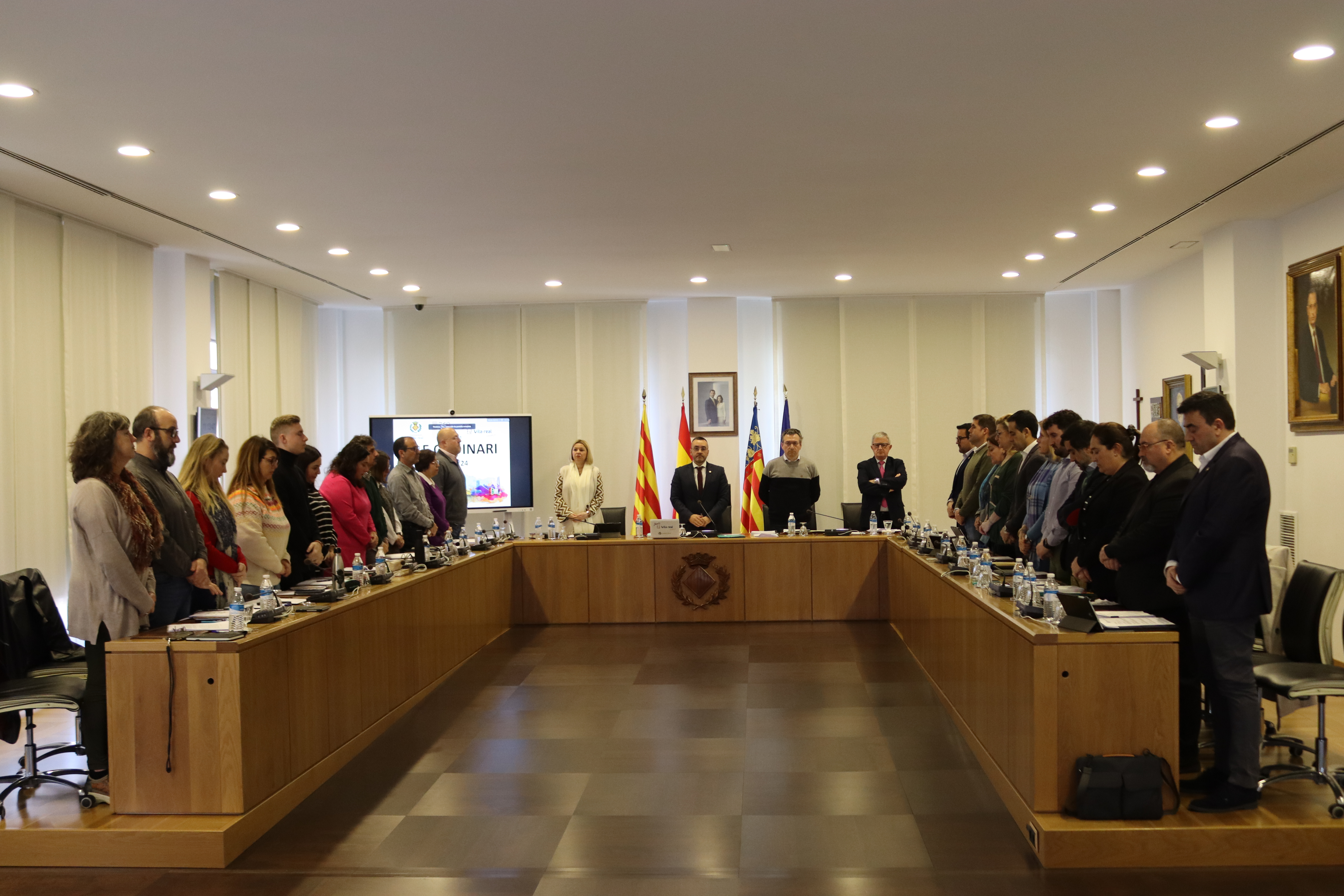 Vila-real s'uneix per a demanar ajudes a l'Ivace per a dos nous projectes de modernització de polígons