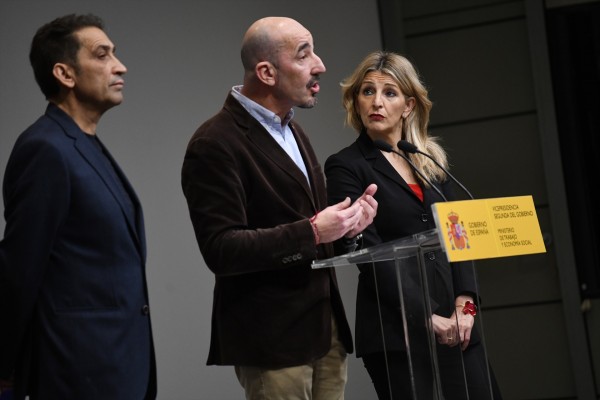 Trabajo hará la reforma del subsidio de paro vía proyecto de ley y eliminará el subsidio parcial