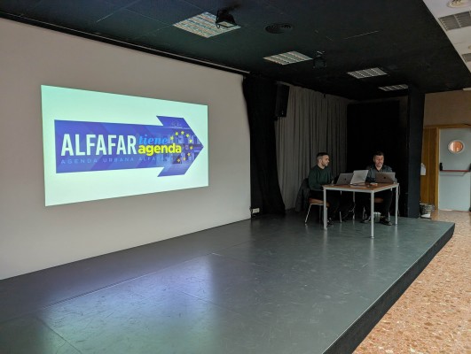 Alfafar pone en marcha la Agenda Urbana Local