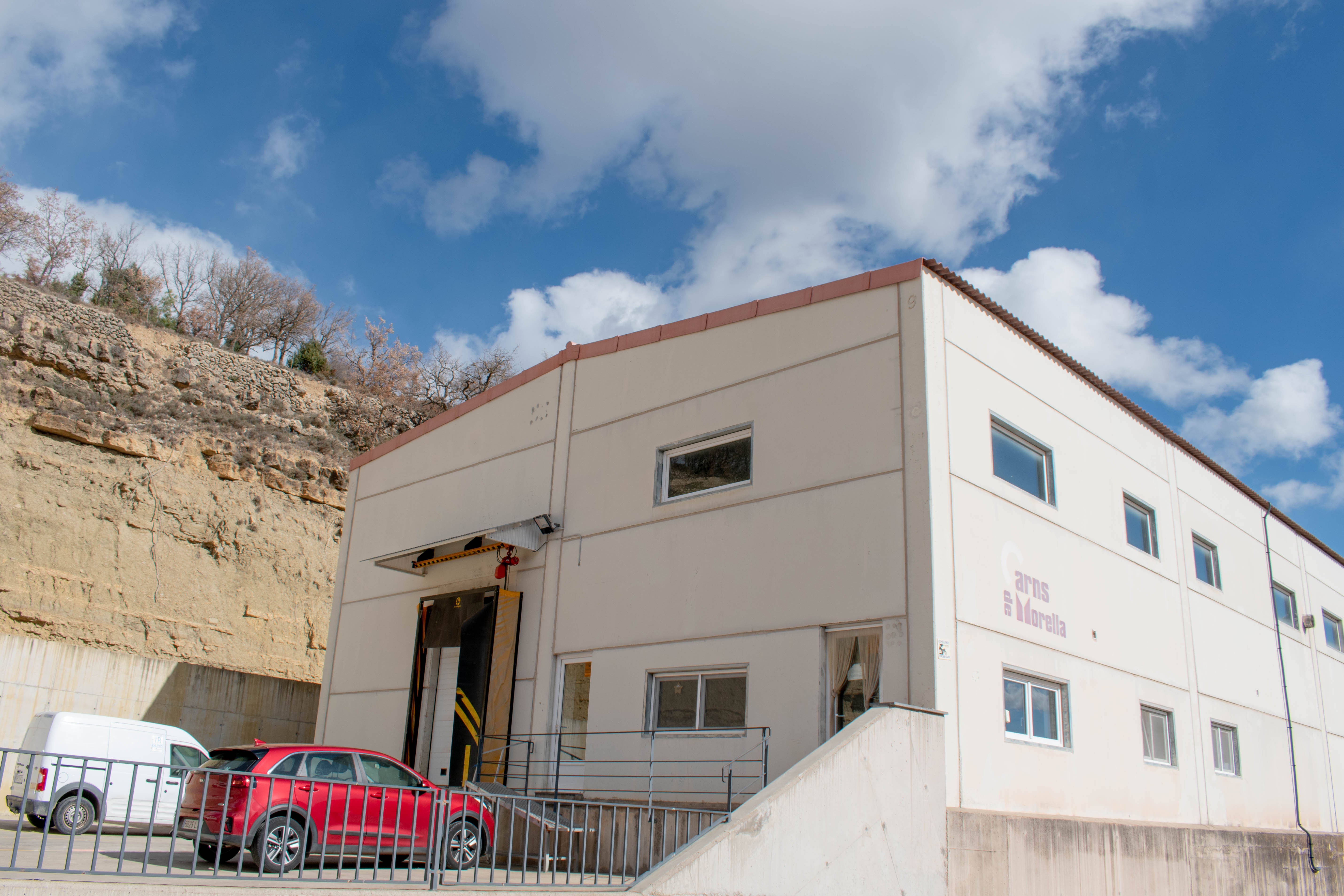 L'escorxador de Morella assumirà el volum de treball del de Tortosa, que va patir un incendi