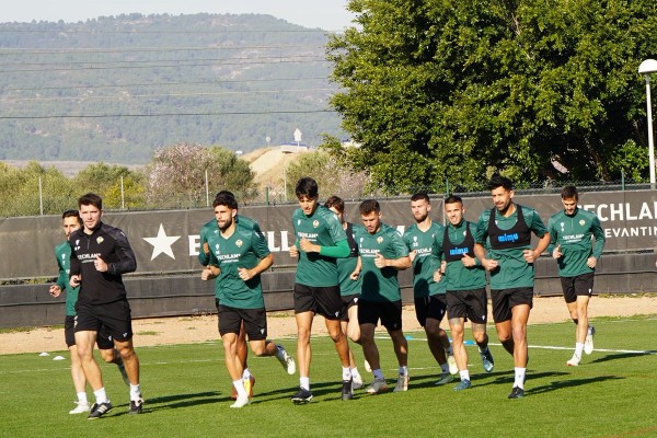 El CD Castellón buscará en Palma un triunfo para recuperar sensaciones