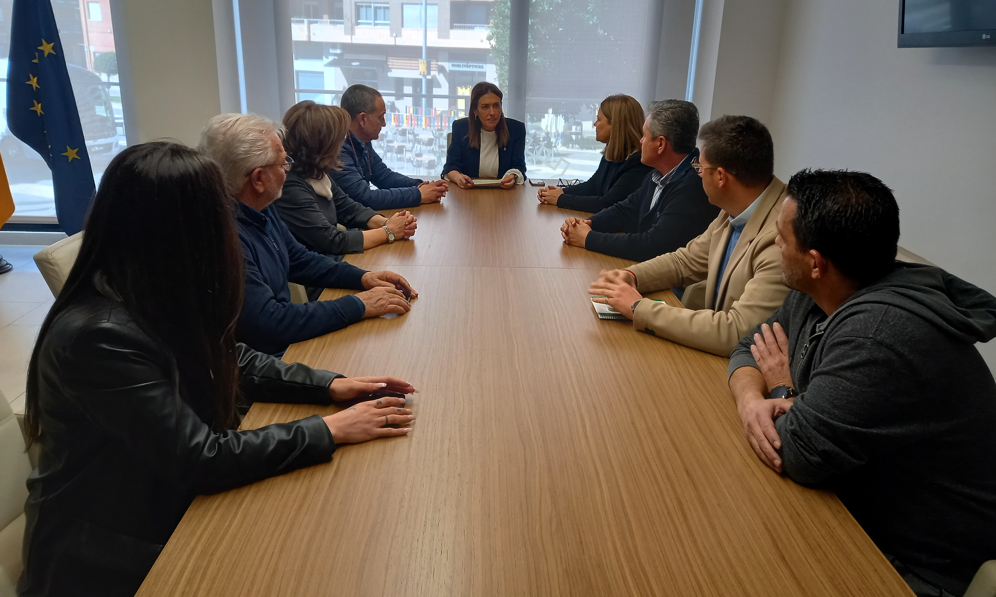 Almassora anula la celebración del Mig Any Fester por respeto a las víctimas del incendio en València