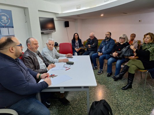 El PSOE de Alicante reproduce su fractura con dos listas de delegados para encumbrar a Morant