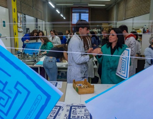 La EASD cierra sus jornadas de diseño ante una audiencia ávida de conocimiento y creatividad