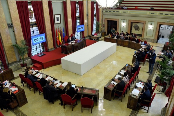 La primavera de los nuevos ayuntamientos