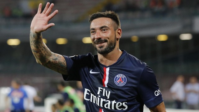 El Barça ficha al deseado Lavezzi 