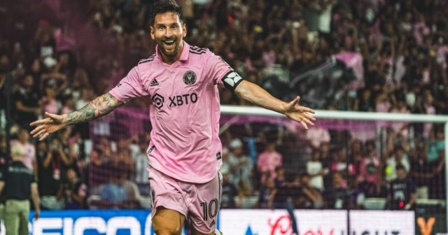 La MLS baila al ritmo de Messi