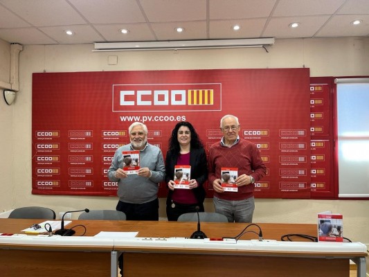 Más de un 39% de pensionistas de la Comunitat están por debajo del umbral de la pobreza
