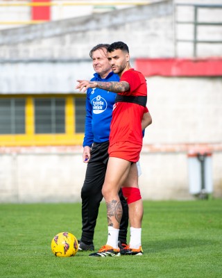 El Racing de Ferrol, a Elda sin Giménez, Vadillo y Álex López
