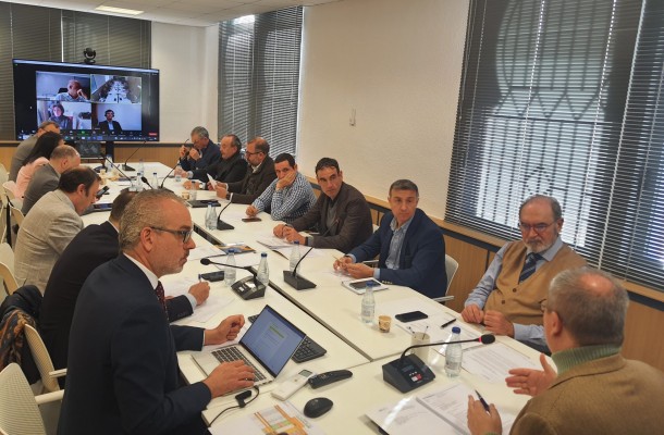 La CEV Castellón se suma a las reivindicaciones del sector primario y pide soluciones 