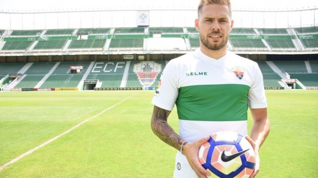Mandi afirma que el Elche ha apostado muy fuerte por su regreso