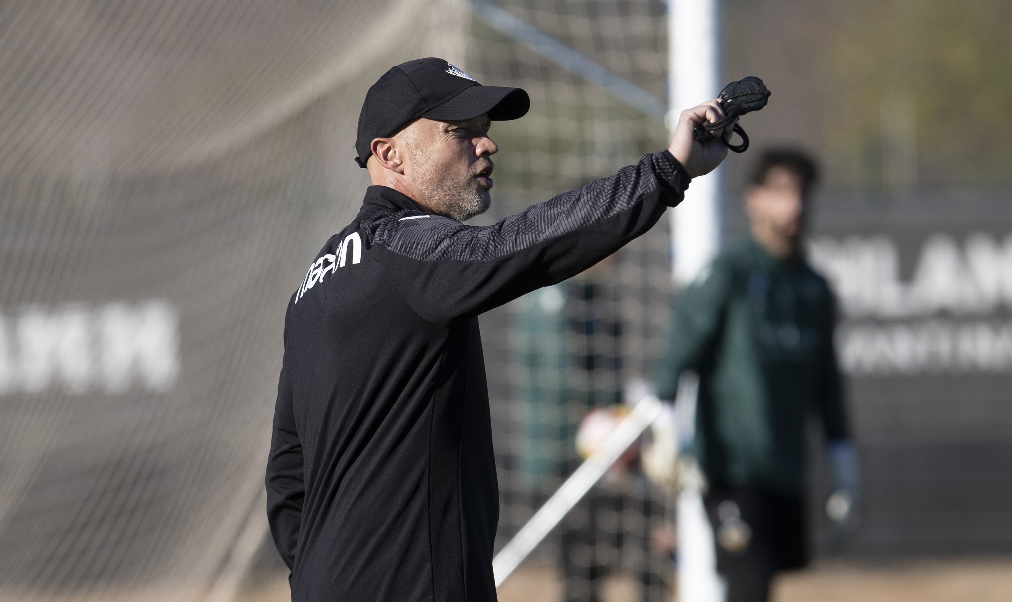 Schreuder: “Este bache hay que superarlo mostrando carácter”