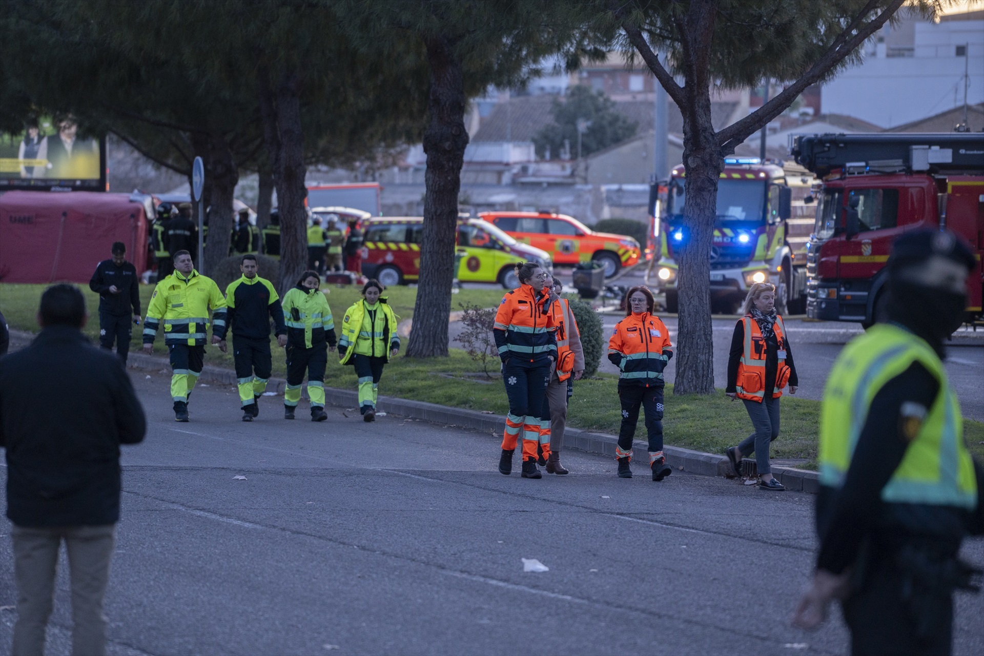 Foto: JORGE GIL/EP - 