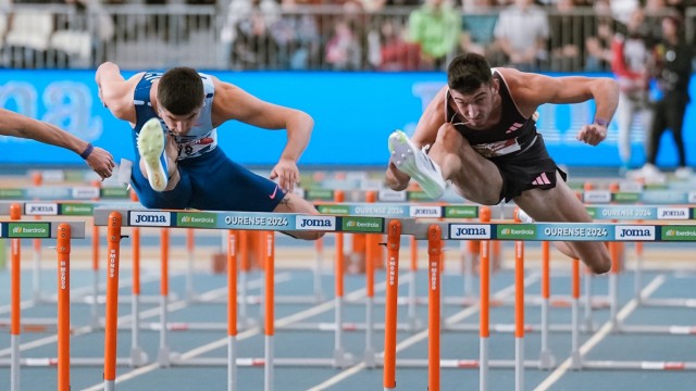 La Federación de Atletismo suspende todas sus competiciones del fin de semana en Valencia 