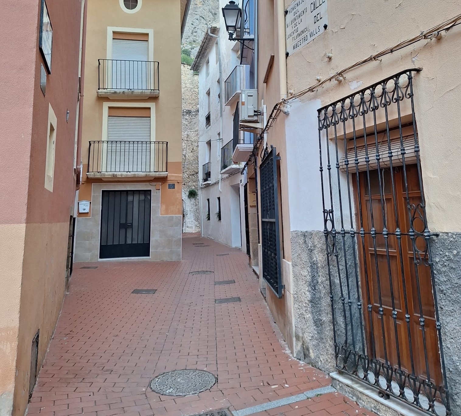 Cocentaina crea el Consejo del Núcleo Antiguo para agilizar la solución a los problemas