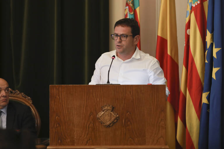 Compromís propone que el Ayuntamiento pida la retirada de las bonificaciones a las exportaciones