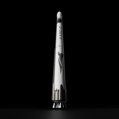 PLD Space muestra cómo será el 'Miura 5', con sus cinco motores y la primera cofia desarrollada en España 