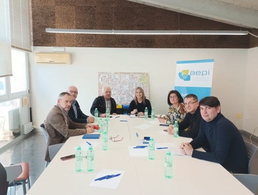 San Vicente apuesta por el crecimiento y la modernización industrial con la creación de la EGM